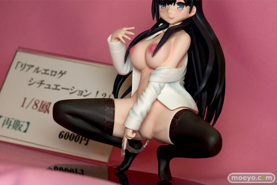 画像　フィギュア　サンプル　レビュー　ワンダーフェスティバル2022 [夏]　ATOMIC-BOM MA-SA Munchkin 13