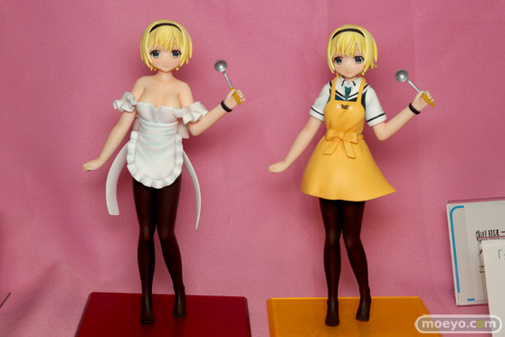 画像　フィギュア　サンプル　レビュー　ワンダーフェスティバル2022 [夏]　ATOMIC-BOM MA-SA Munchkin 16