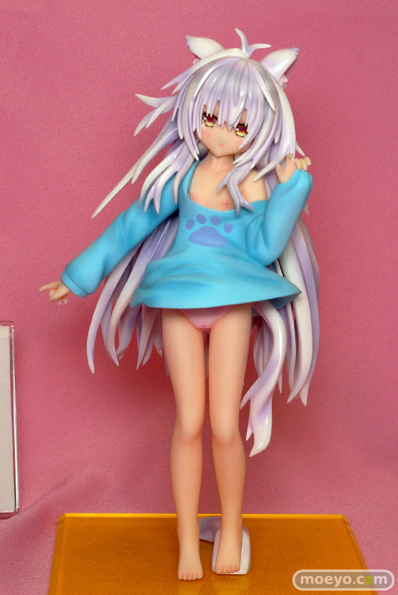 画像　フィギュア　サンプル　レビュー　ワンダーフェスティバル2022 [夏]　ATOMIC-BOM MA-SA Munchkin 17