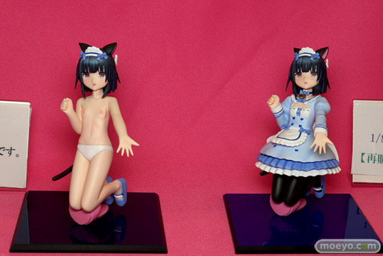 画像　フィギュア　サンプル　レビュー　ワンダーフェスティバル2022 [夏]　ATOMIC-BOM MA-SA Munchkin 18