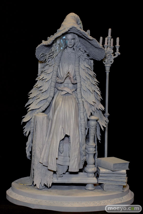 画像　フィギュア　サンプル　レビュー　ワンダーフェスティバル2022 [夏]　ATOMIC-BOM MA-SA Munchkin 19