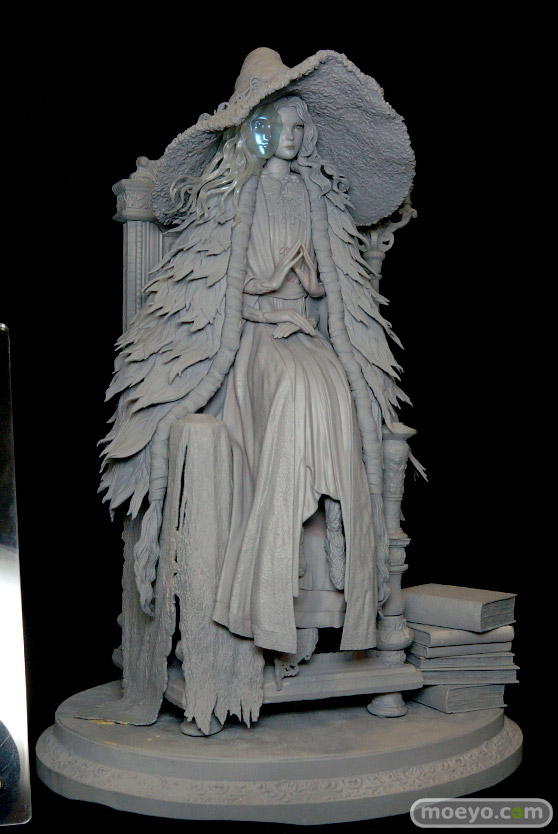 画像　フィギュア　サンプル　レビュー　ワンダーフェスティバル2022 [夏]　ATOMIC-BOM MA-SA Munchkin 20