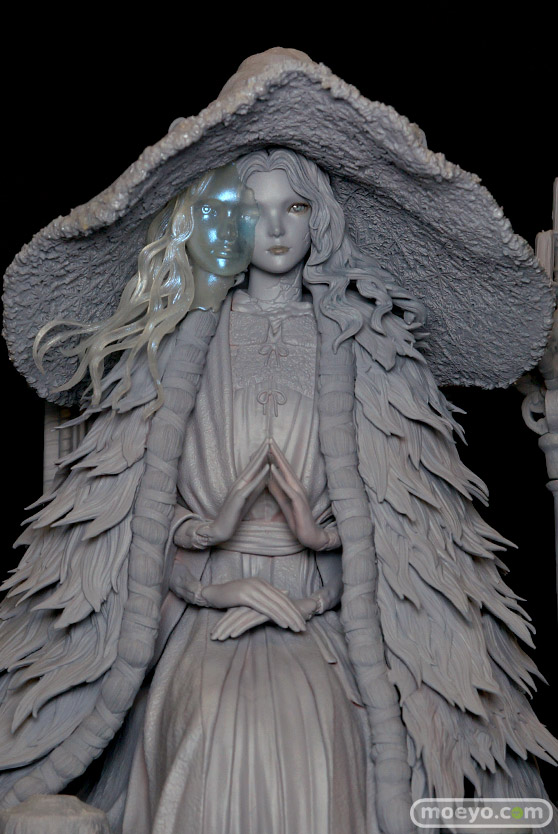 画像　フィギュア　サンプル　レビュー　ワンダーフェスティバル2022 [夏]　ATOMIC-BOM MA-SA Munchkin 22