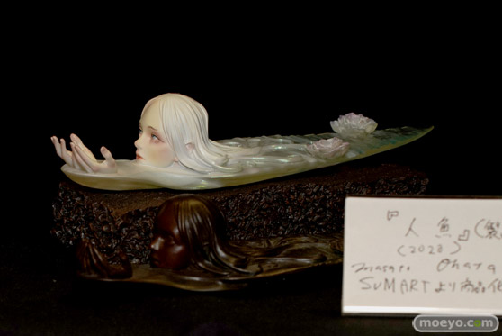 画像　フィギュア　サンプル　レビュー　ワンダーフェスティバル2022 [夏]　ATOMIC-BOM MA-SA Munchkin 25