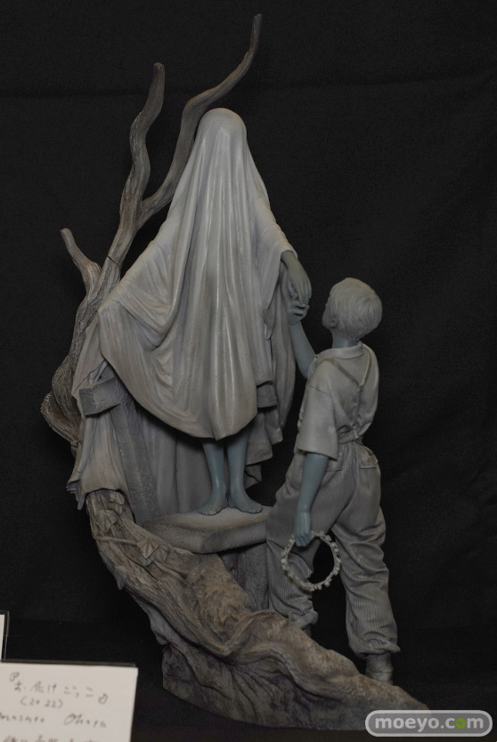 画像　フィギュア　サンプル　レビュー　ワンダーフェスティバル2022 [夏]　ATOMIC-BOM MA-SA Munchkin 28