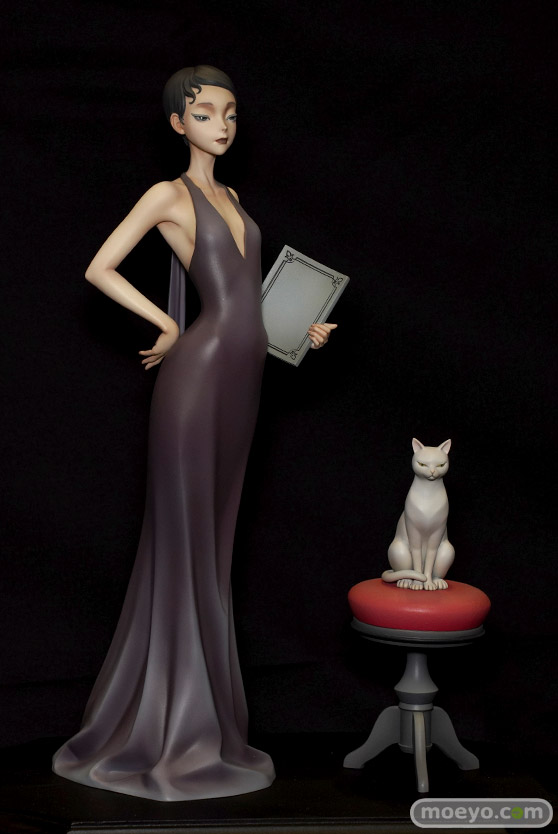 画像　フィギュア　サンプル　レビュー　ワンダーフェスティバル2022 [夏]　ATOMIC-BOM MA-SA Munchkin 29