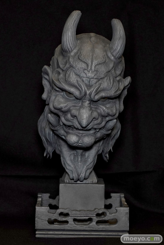 画像　フィギュア　サンプル　レビュー　ワンダーフェスティバル2022 [夏]　ATOMIC-BOM MA-SA Munchkin 30