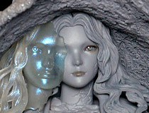 「ワンダーフェスティバル2022 [夏]」 様々なディーラーブースの様子「ATOMIC-BOM」「MA-SA」「Munchkin」