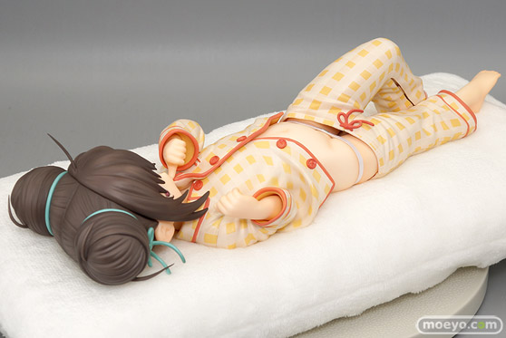 チューベローズプラス(オーキッドシード) 国天妙 ぱじゃまでもじもじ Illustrated by いぬぶろ フィギュア みんへる(ブロンドパロット) 製品版 04