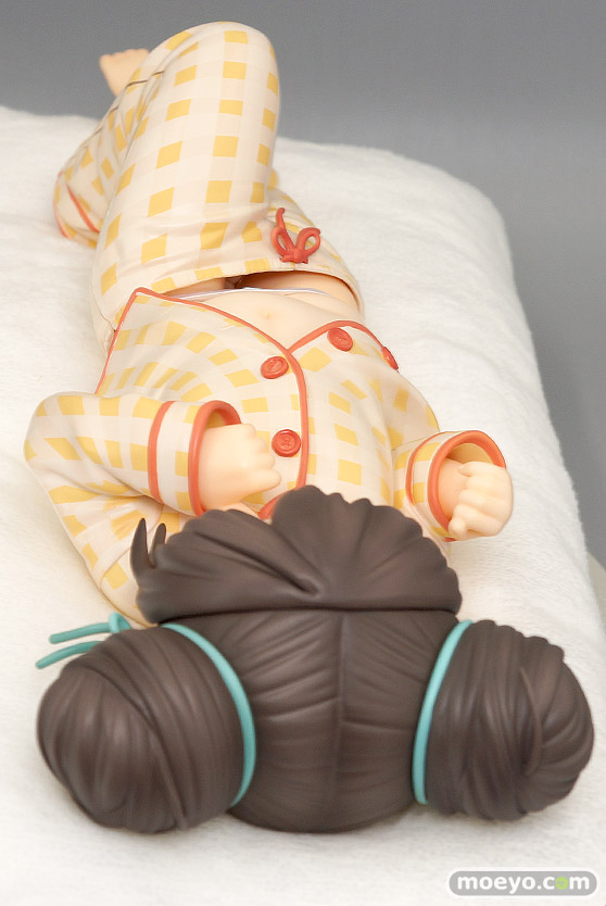 チューベローズプラス(オーキッドシード) 国天妙 ぱじゃまでもじもじ Illustrated by いぬぶろ フィギュア みんへる(ブロンドパロット) 製品版 05