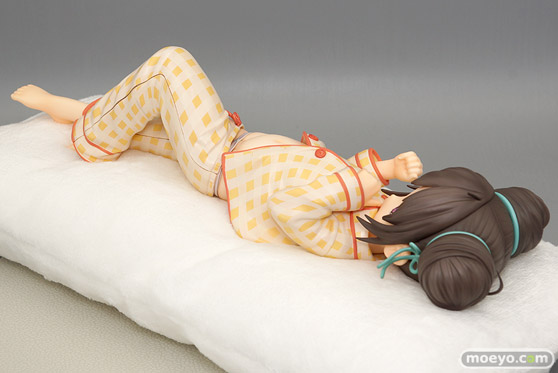 チューベローズプラス(オーキッドシード) 国天妙 ぱじゃまでもじもじ Illustrated by いぬぶろ フィギュア みんへる(ブロンドパロット) 製品版 06