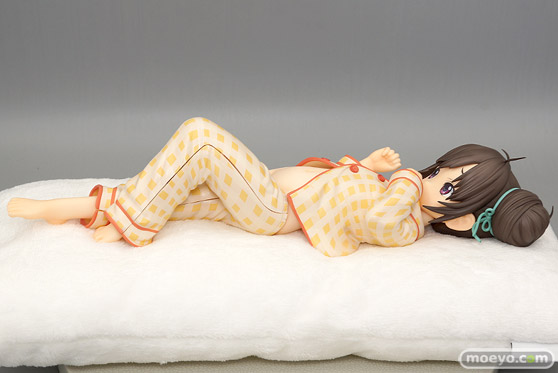 チューベローズプラス(オーキッドシード) 国天妙 ぱじゃまでもじもじ Illustrated by いぬぶろ フィギュア みんへる(ブロンドパロット) 製品版 07