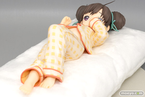 チューベローズプラス(オーキッドシード) 国天妙 ぱじゃまでもじもじ Illustrated by いぬぶろ フィギュア みんへる(ブロンドパロット) 製品版 08