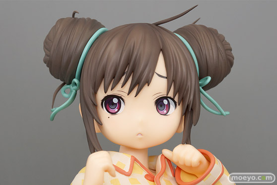 チューベローズプラス(オーキッドシード) 国天妙 ぱじゃまでもじもじ Illustrated by いぬぶろ フィギュア みんへる(ブロンドパロット) 製品版 13