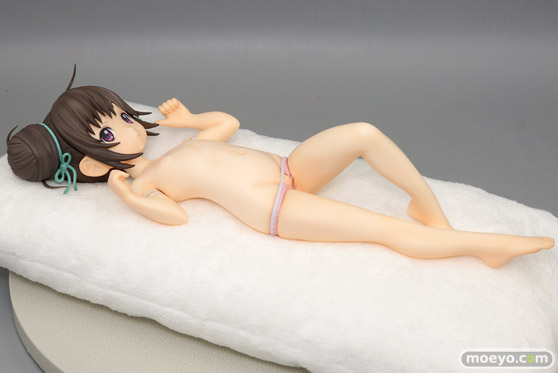 チューベローズプラス(オーキッドシード) 国天妙 ぱじゃまでもじもじ Illustrated by いぬぶろ フィギュア みんへる(ブロンドパロット) 製品版 22