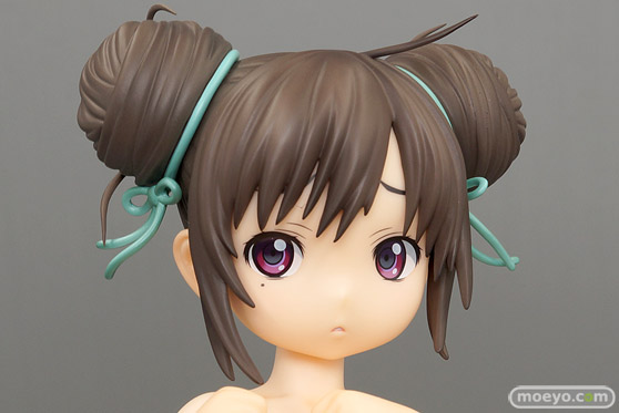 チューベローズプラス(オーキッドシード) 国天妙 ぱじゃまでもじもじ Illustrated by いぬぶろ フィギュア みんへる(ブロンドパロット) 製品版 35