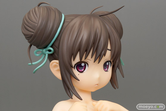 チューベローズプラス(オーキッドシード) 国天妙 ぱじゃまでもじもじ Illustrated by いぬぶろ フィギュア みんへる(ブロンドパロット) 製品版 36