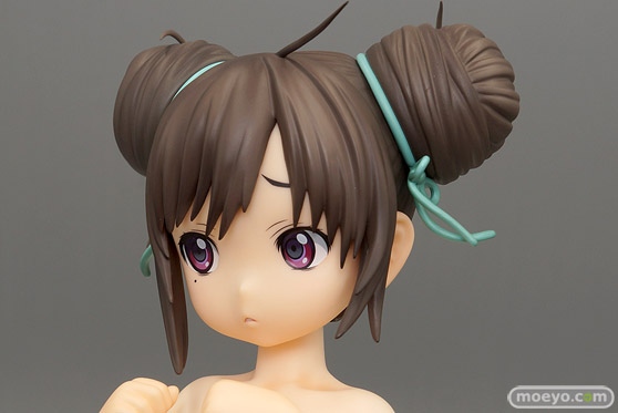 チューベローズプラス(オーキッドシード) 国天妙 ぱじゃまでもじもじ Illustrated by いぬぶろ フィギュア みんへる(ブロンドパロット) 製品版 37