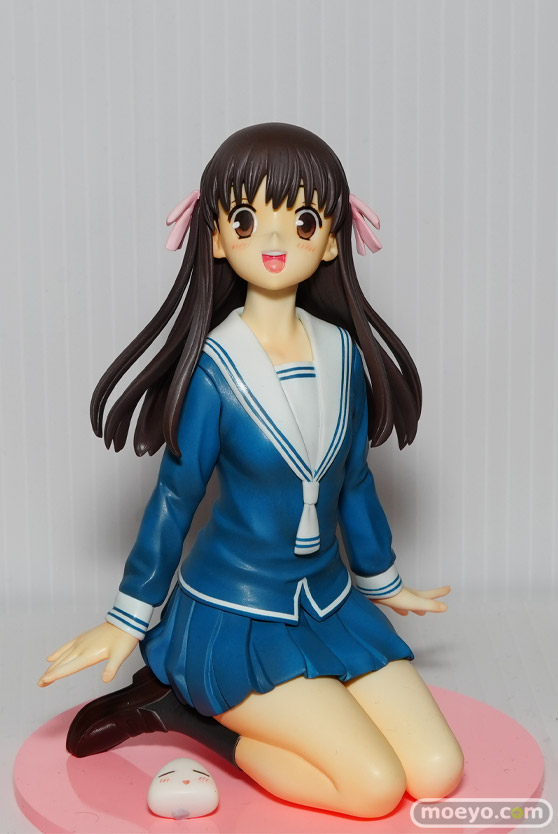 画像　フィギュア　サンプル　レビュー　ワンダーフェスティバル2022 [夏]　flalamingo うさPハウス おやすみぺぺさん 01