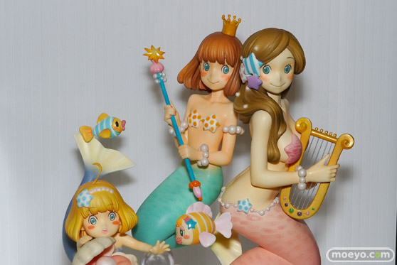 画像　フィギュア　サンプル　レビュー　ワンダーフェスティバル2022 [夏]　flalamingo うさPハウス おやすみぺぺさん 05