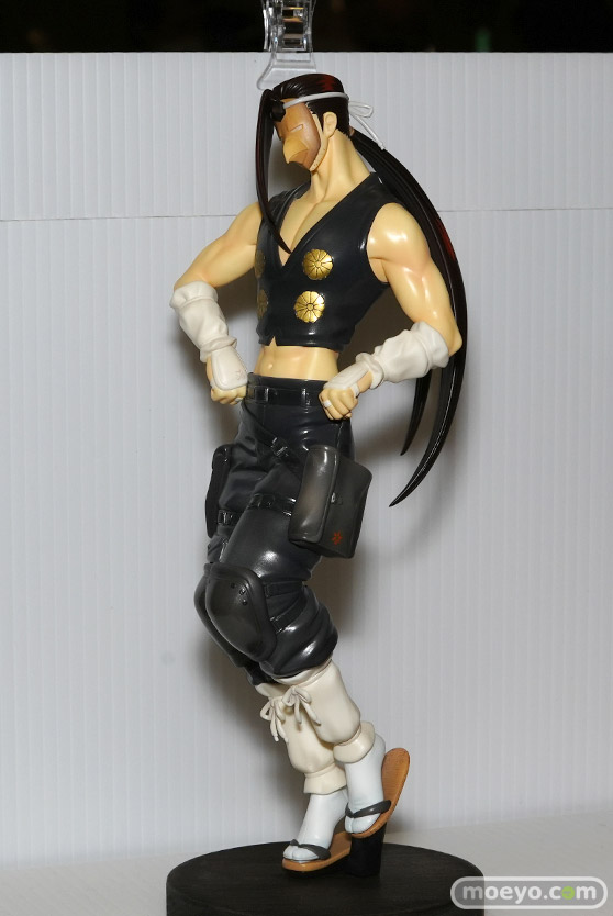 画像　フィギュア　サンプル　レビュー　ワンダーフェスティバル2022 [夏]　flalamingo うさPハウス おやすみぺぺさん 07