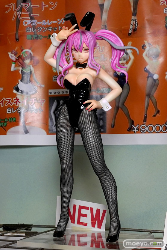 画像　フィギュア　サンプル　レビュー　ワンダーフェスティバル2022 [夏]　flalamingo うさPハウス おやすみぺぺさん 08