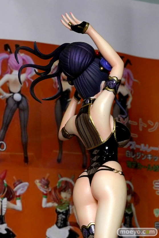 画像　フィギュア　サンプル　レビュー　ワンダーフェスティバル2022 [夏]　flalamingo うさPハウス おやすみぺぺさん 12