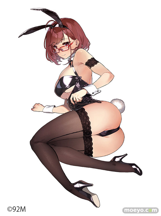 BINDing 弟の妄想 近視の姉 バニーVer. TY YOSHI ピンポイント フィギュア エロ ネイティブ 12