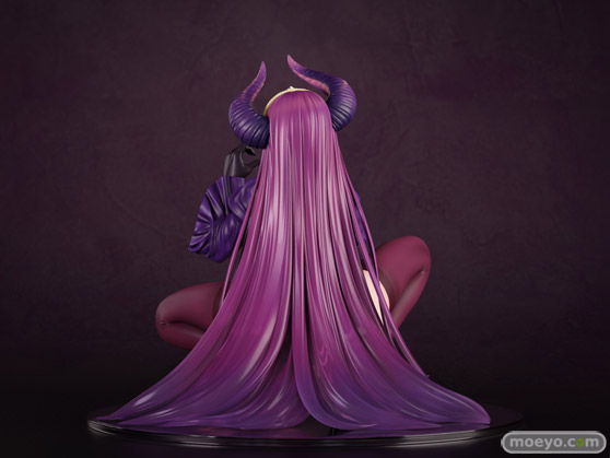 インサイト あきのそら イラスト「魔王」 磯 今朝丸 エロ フィギュア 04