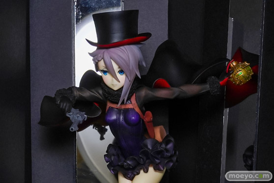 画像　フィギュア　サンプル　レビュー　ワンダーフェスティバル2022 [夏]　ガンドール シャークフィン スノー☆キャット 04