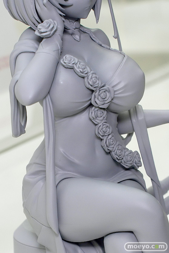 ウェーブ アズールレーン シリアス【ホワイトローズ】 フィギュア ワンダーフェスティバル2022 [夏] 07