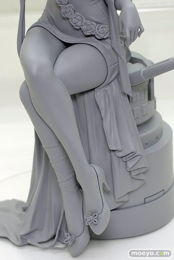 ウェーブ アズールレーン シリアス【ホワイトローズ】 フィギュア ワンダーフェスティバル2022 [夏] 10