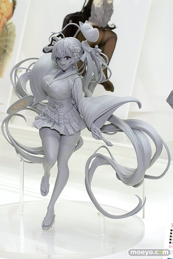 ウェーブ アズールレーン ホノルル【二人のお祭り】 フィギュア ワンダーフェスティバル2022 [夏] 01