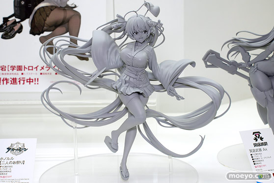 ウェーブ アズールレーン ホノルル【二人のお祭り】 フィギュア ワンダーフェスティバル2022 [夏] 03