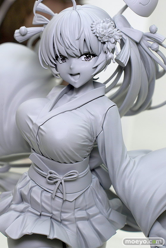 ウェーブ アズールレーン ホノルル【二人のお祭り】 フィギュア ワンダーフェスティバル2022 [夏] 04