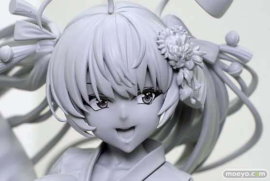 ウェーブ アズールレーン ホノルル【二人のお祭り】 フィギュア ワンダーフェスティバル2022 [夏] 05