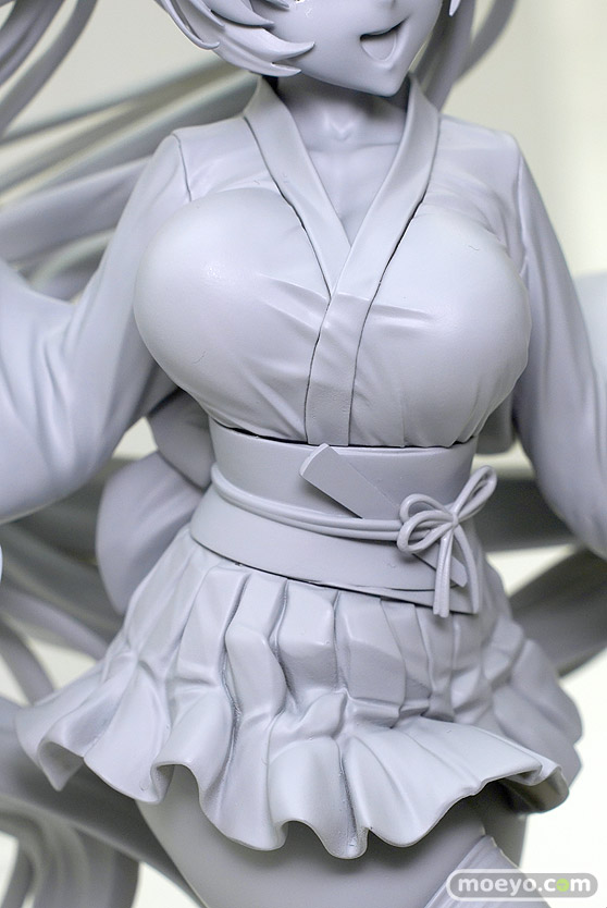 ウェーブ アズールレーン ホノルル【二人のお祭り】 フィギュア ワンダーフェスティバル2022 [夏] 06