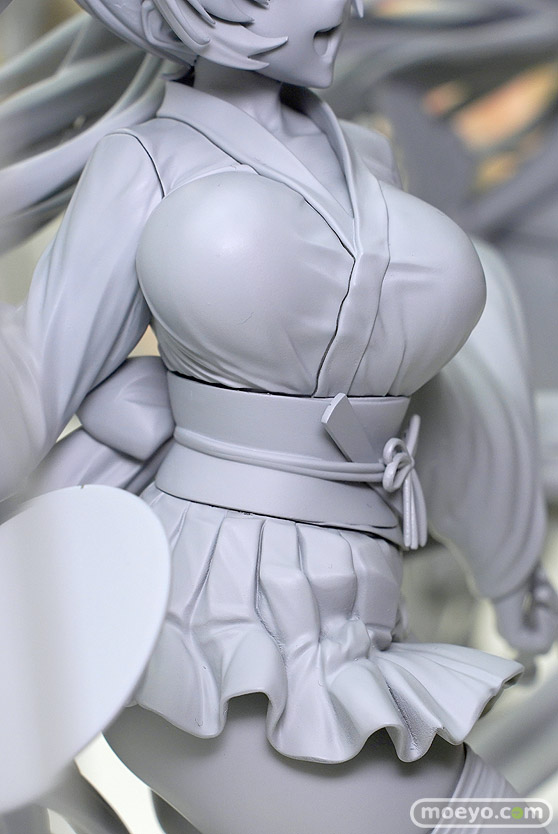 ウェーブ アズールレーン ホノルル【二人のお祭り】 フィギュア ワンダーフェスティバル2022 [夏] 07