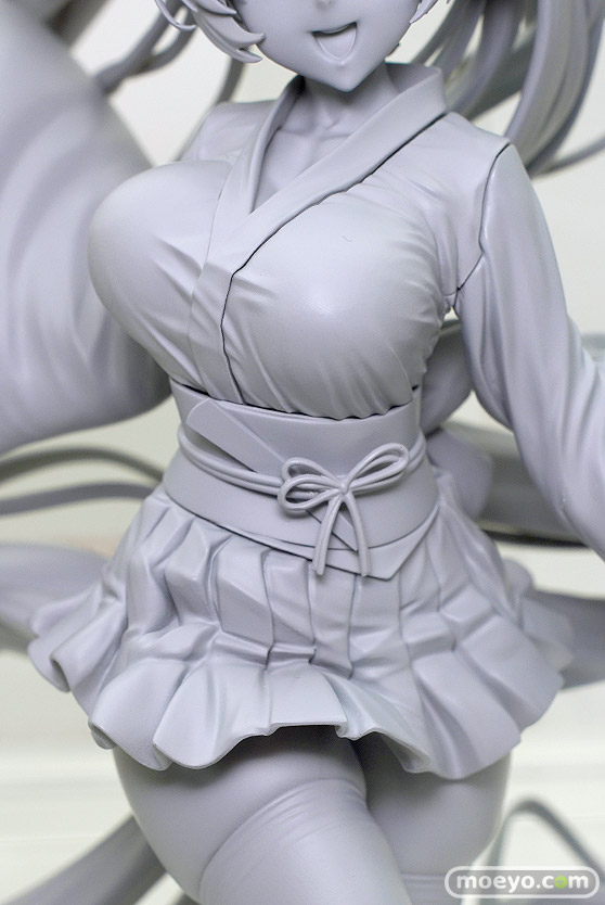 ウェーブ アズールレーン ホノルル【二人のお祭り】 フィギュア ワンダーフェスティバル2022 [夏] 08