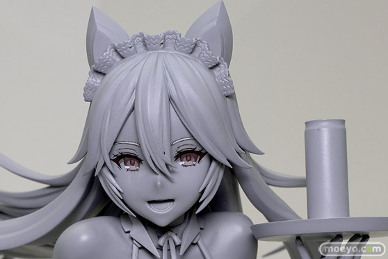 ウェーブ 冥途武装 Ax カーブモデルズ Nidy-2D- フィギュア ワンダーフェスティバル2022 [夏] 05