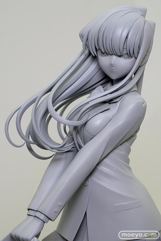 ウェーブ 古見さんはコミュ症です。古見硝子 まるひげ  フィギュア ワンダーフェスティバル2022 [夏] 04