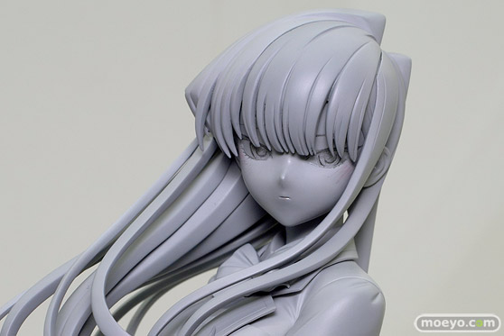 ウェーブ 古見さんはコミュ症です。古見硝子 まるひげ  フィギュア ワンダーフェスティバル2022 [夏] 05