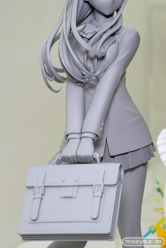 ウェーブ 古見さんはコミュ症です。古見硝子 まるひげ  フィギュア ワンダーフェスティバル2022 [夏] 06