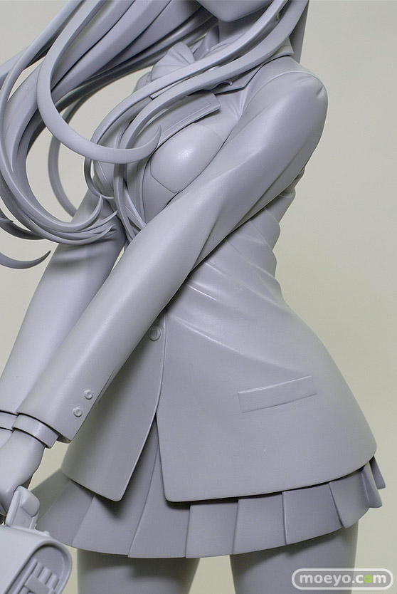 ウェーブ 古見さんはコミュ症です。古見硝子 まるひげ  フィギュア ワンダーフェスティバル2022 [夏] 07