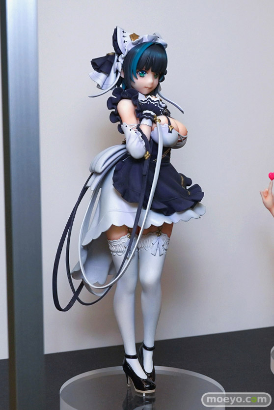 画像　フィギュア　サンプル　レビュー　ワンダーフェスティバル2022 [夏]　松毬 八音式 満足村 02