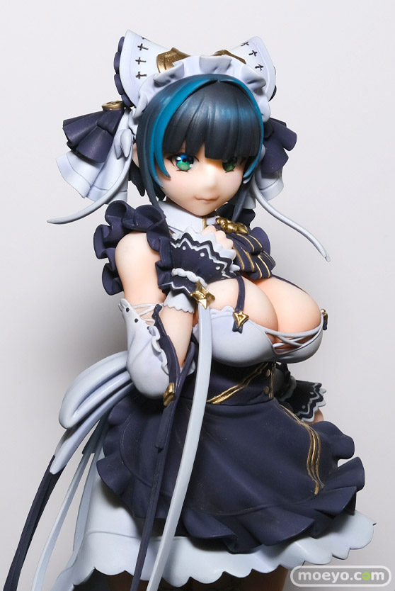 画像　フィギュア　サンプル　レビュー　ワンダーフェスティバル2022 [夏]　松毬 八音式 満足村 04