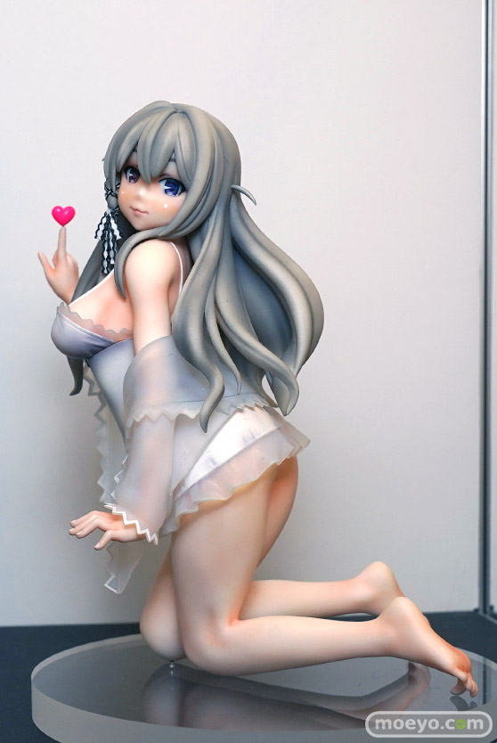 画像　フィギュア　サンプル　レビュー　ワンダーフェスティバル2022 [夏]　松毬 八音式 満足村 05