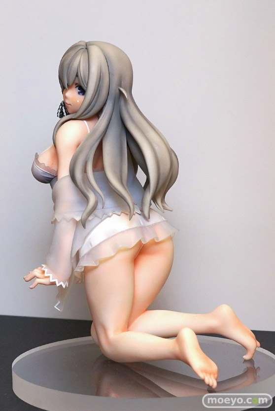 画像　フィギュア　サンプル　レビュー　ワンダーフェスティバル2022 [夏]　松毬 八音式 満足村 07