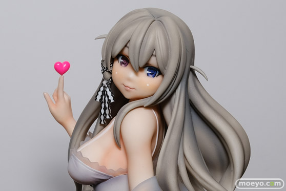 画像　フィギュア　サンプル　レビュー　ワンダーフェスティバル2022 [夏]　松毬 八音式 満足村 08