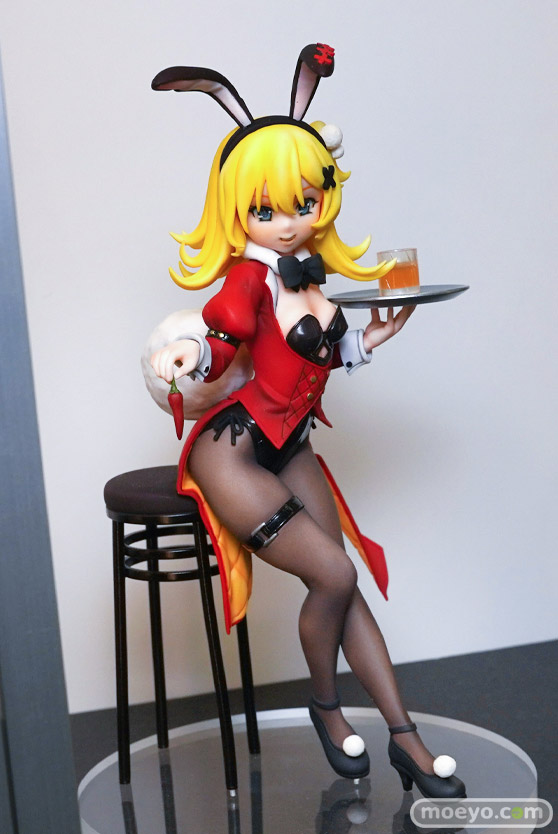 画像　フィギュア　サンプル　レビュー　ワンダーフェスティバル2022 [夏]　松毬 八音式 満足村 10